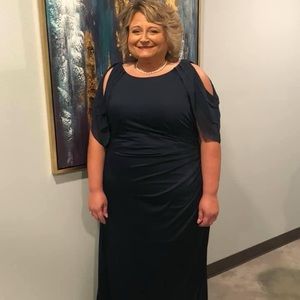 Mother of Bride Dress